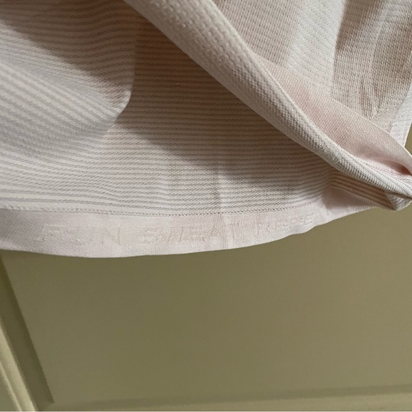 Lululemon Swiftly Tech Strappy Tank in Butter Pink 10 - Picture 9 of 11